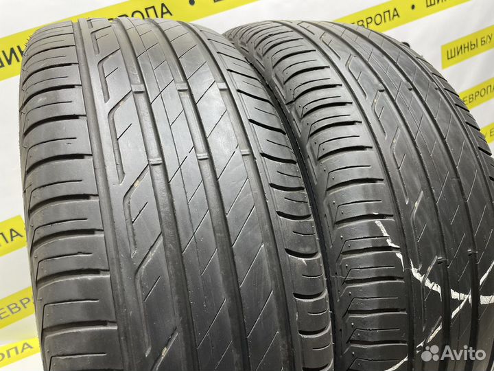 Bridgestone Turanza T001 215/55 R17