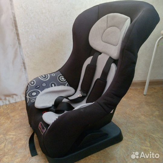 Детское автокресло от 0 до 18