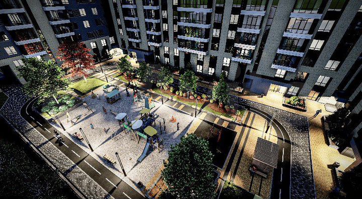 3-к. квартира, 63,5 м², 3/10 эт.