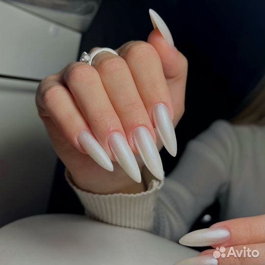 Маникюр Наращивание ногтей