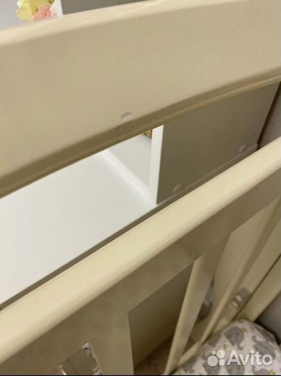 Кроватка детская