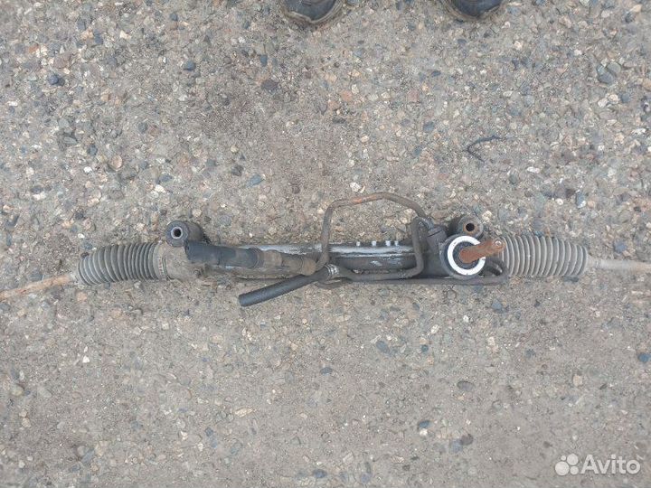 Рулевая рейка Opel Astra G Y17DT 2001