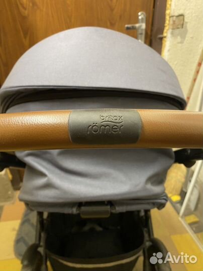 Коляска britax romer smile 3