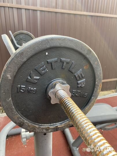 Силовой тренажер torneo