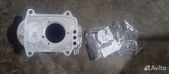 Корпус кпп газ