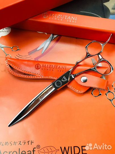 Ножницы для стрижки acro Z-1 mizutani