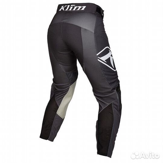 Klim Xc Lite Women мотоштаны Black Черный