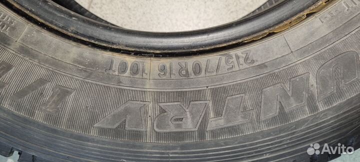 Toyo Open Country I/T 215/70 R16