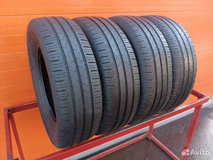 Continental ContiEcoContact 6 195/65 R15 91H