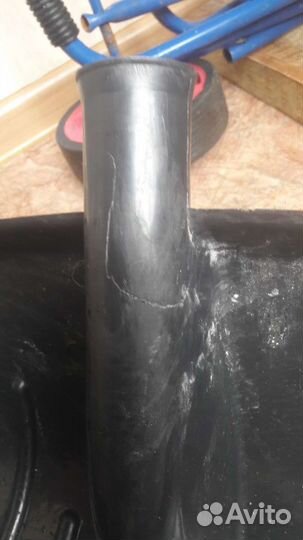 Лопата для уборки снега