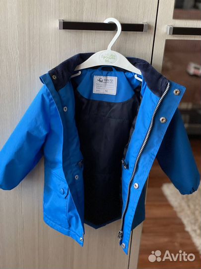 Куртка для мальчика