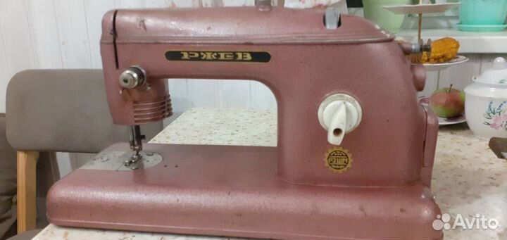 Госшвеймашина, машина Ржев и оверлог Крош