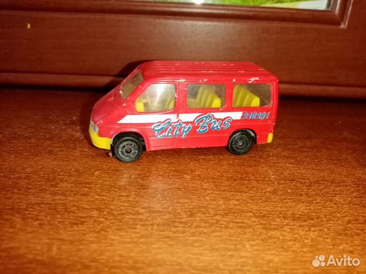 Модель авто форд транзит