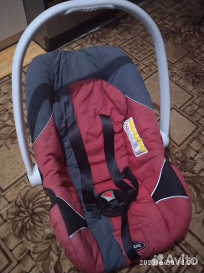 Автолюлька переноска