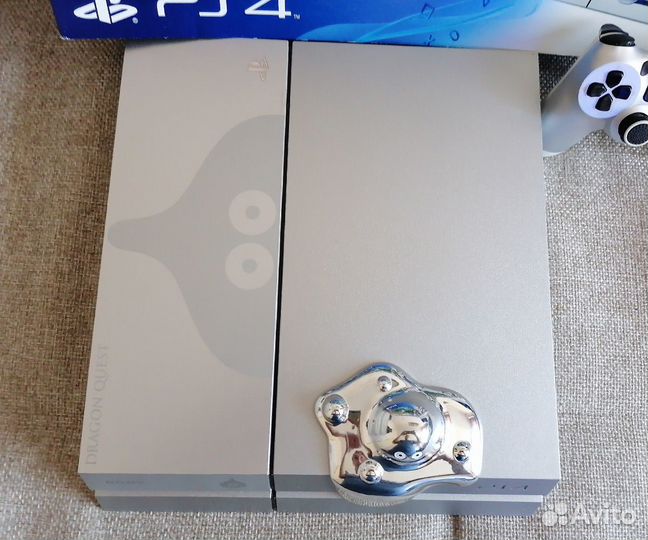 Sony PlayStation 4 PS4 9.00 500GB Dragon Quest
