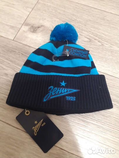 Шапка Зенит