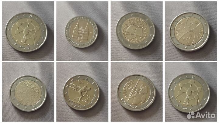 Монеты Европы