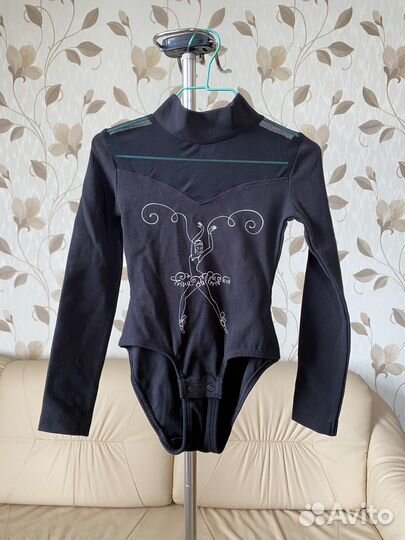 Купальник (боди) для спортивной гимнастики