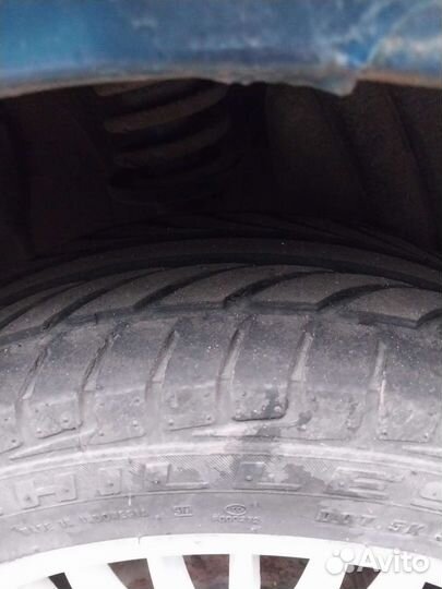 Колеса R15 летние 195 50
