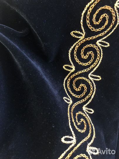 Узбекский халат чапан