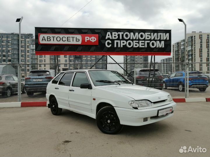 ВАЗ 2114 Samara 1.6 МТ, 2012, 178 636 км