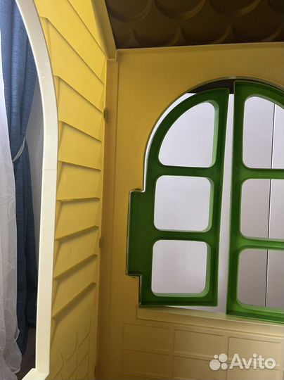 Игровой домик для детей