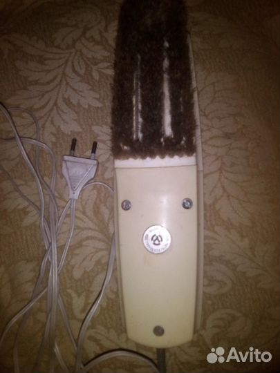 Пылесос Ветерок 3. СССР