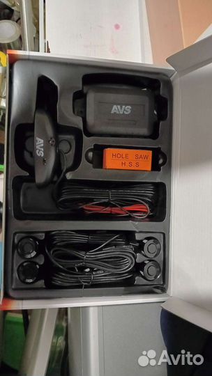 Парктроник