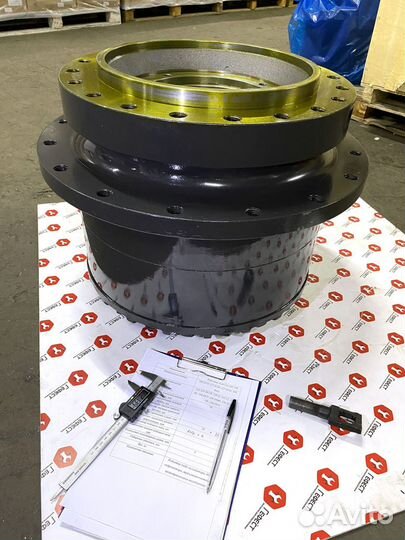 Бортовой редуктор 296-6218