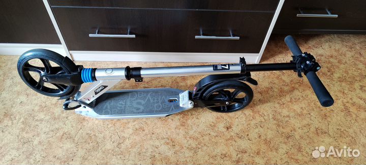 Самокат oxelo town 7 xl susp