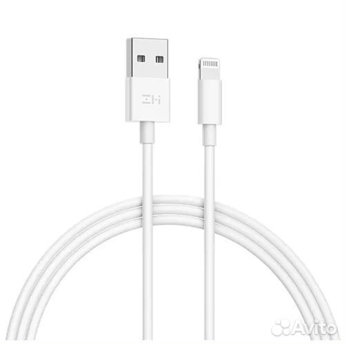 USB Кабель Xiaomi Apple Lightning MFi AL813C