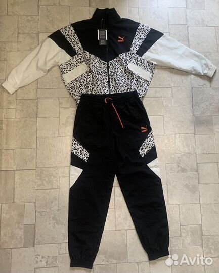 Спортивный костюм женский puma