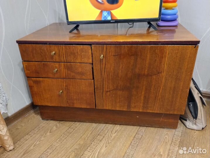 Тумба под тв