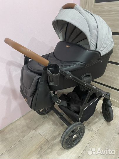 Коляска Tutis aero 3 в 1