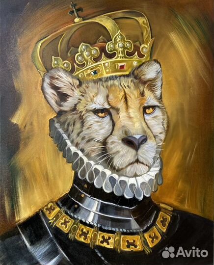 Художник (интерьерные картины, портреты на заказ)