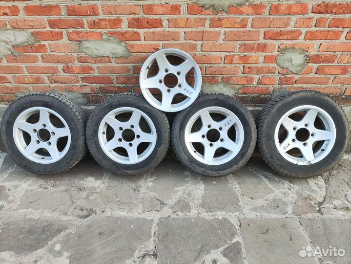 Yokohama A008 5.40/11.5 R15 27K