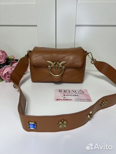 Сумка Pinko Puff Mini