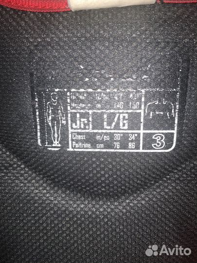 Детская хоккейная форма 8 лет