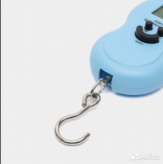 Весы электронные portable