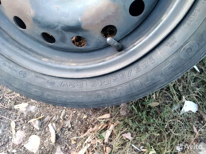 Колёса chevrolet lacetti epica nubira gentra rezzo