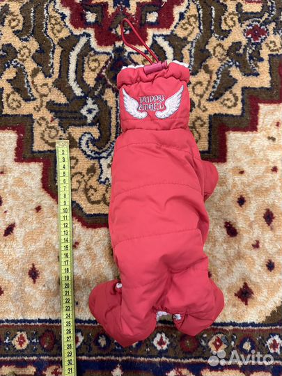 Одежда для собак puppy angel