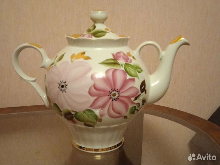 Чайник заварочный новый