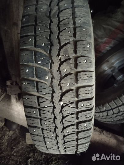 КАМА 505 Irbis 195/65 R15 30Q