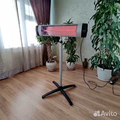 Infra-TEC IF-2000 Инфракрасный обогреватель 2кВт