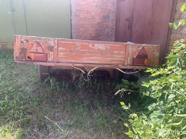 Прицеп легковой