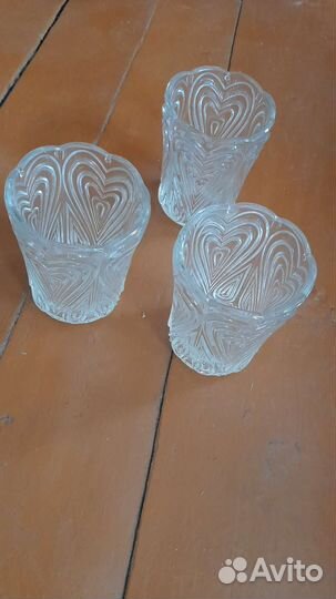 Плафоны для люстры СССР бу