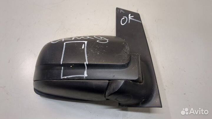 Зеркало боковое правое Mercedes Vito W639, 2011