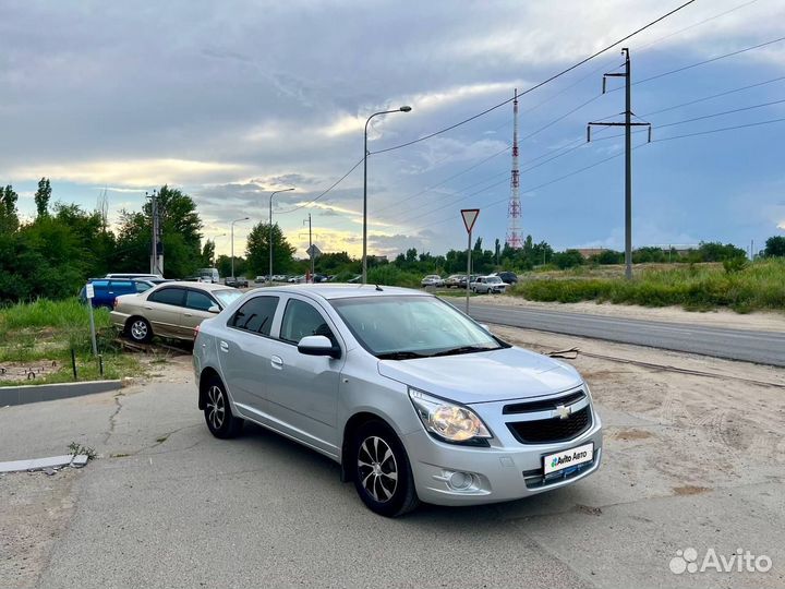 Chevrolet Cobalt 1.5 МТ, 2013, 87 000 км