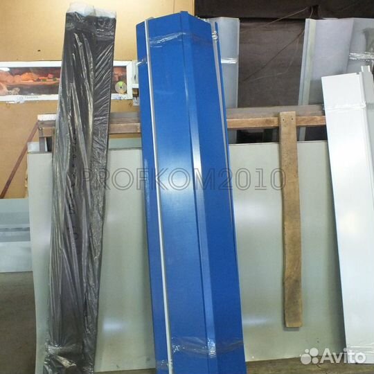 Услуги гибки металла от 0,4-0,7 мм