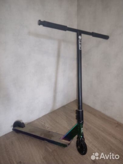 Трюковой самокат Hipe h5 street